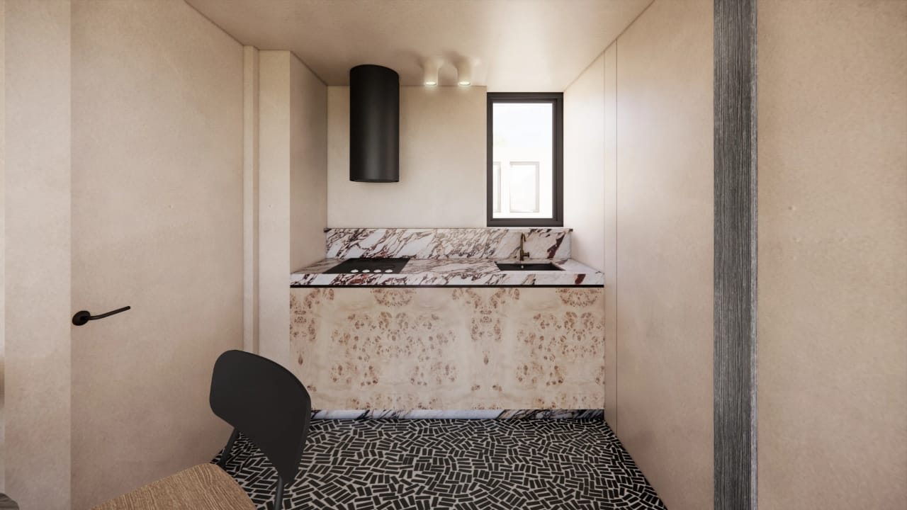 Vouliagmeni | Apartment 49m²