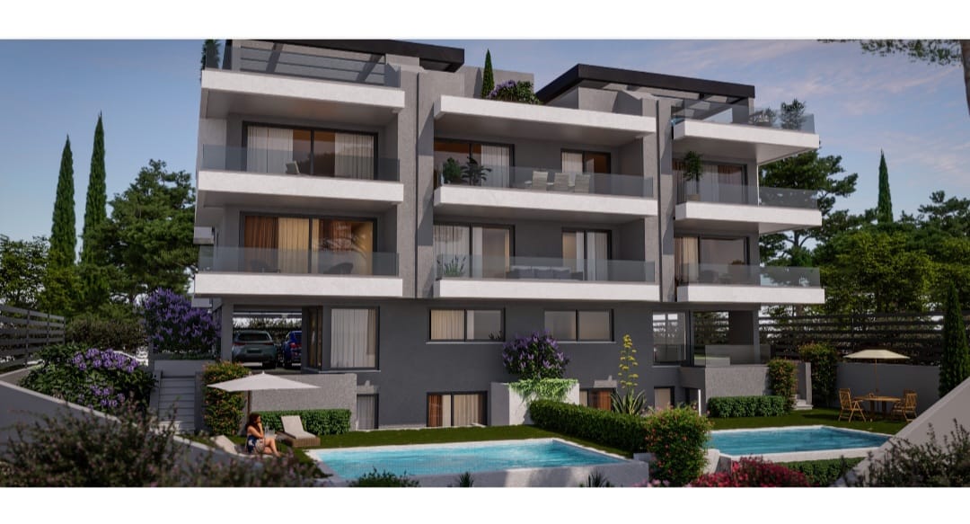 Saronida | 2nd & 3rd Floor Maisonettes