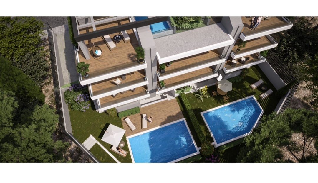 Saronida | 2nd & 3rd Floor Maisonettes