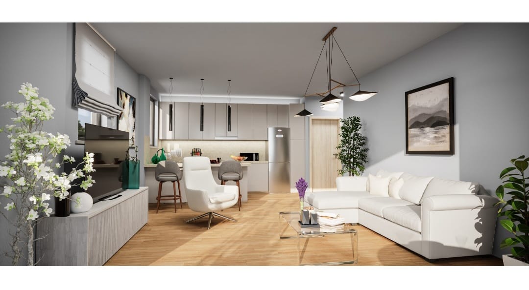 Saronida | 2nd & 3rd Floor Maisonettes