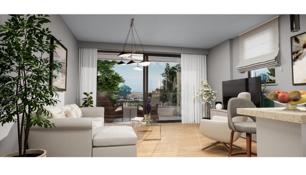 Saronida | 2nd & 3rd Floor Maisonettes