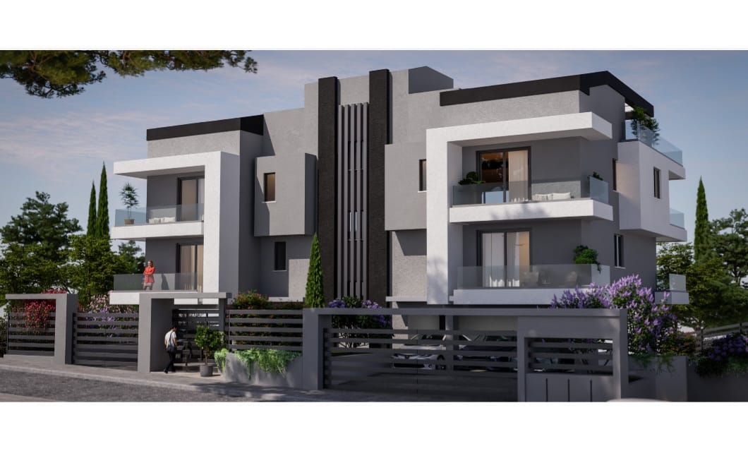 Saronida | 2nd & 3rd Floor Maisonettes