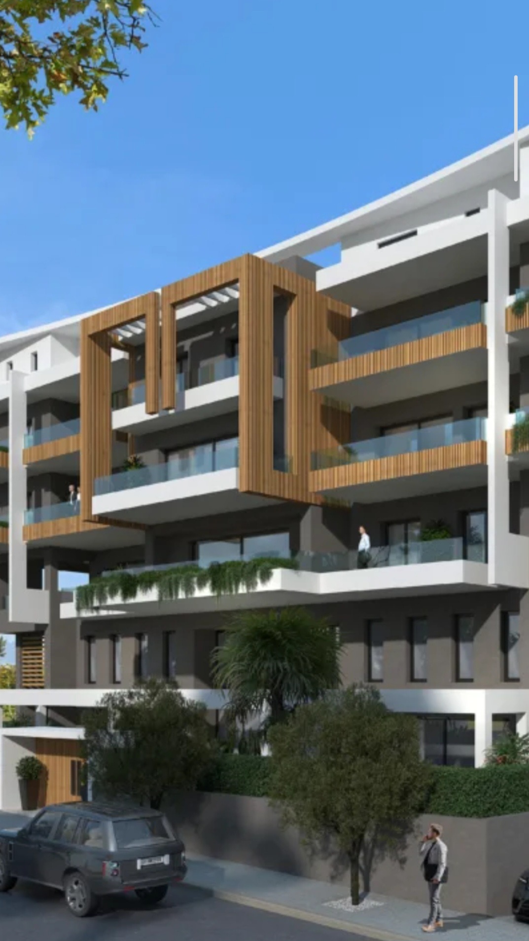 Alimos | 117m² apartment of 3rd floor