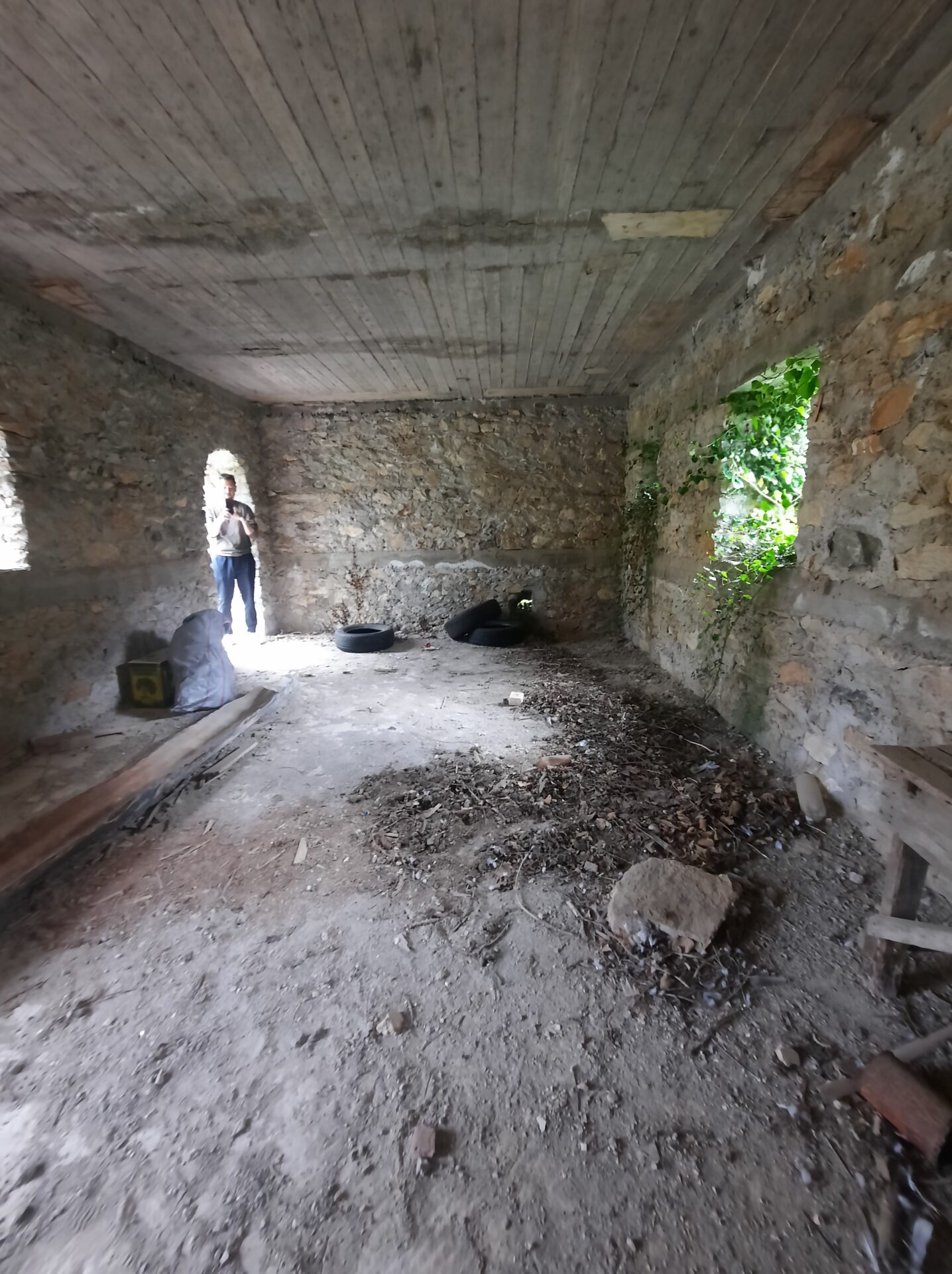 20250530_135824 Milea (Messinia perfecture) | Stonehouse of 140m² | needs restoration