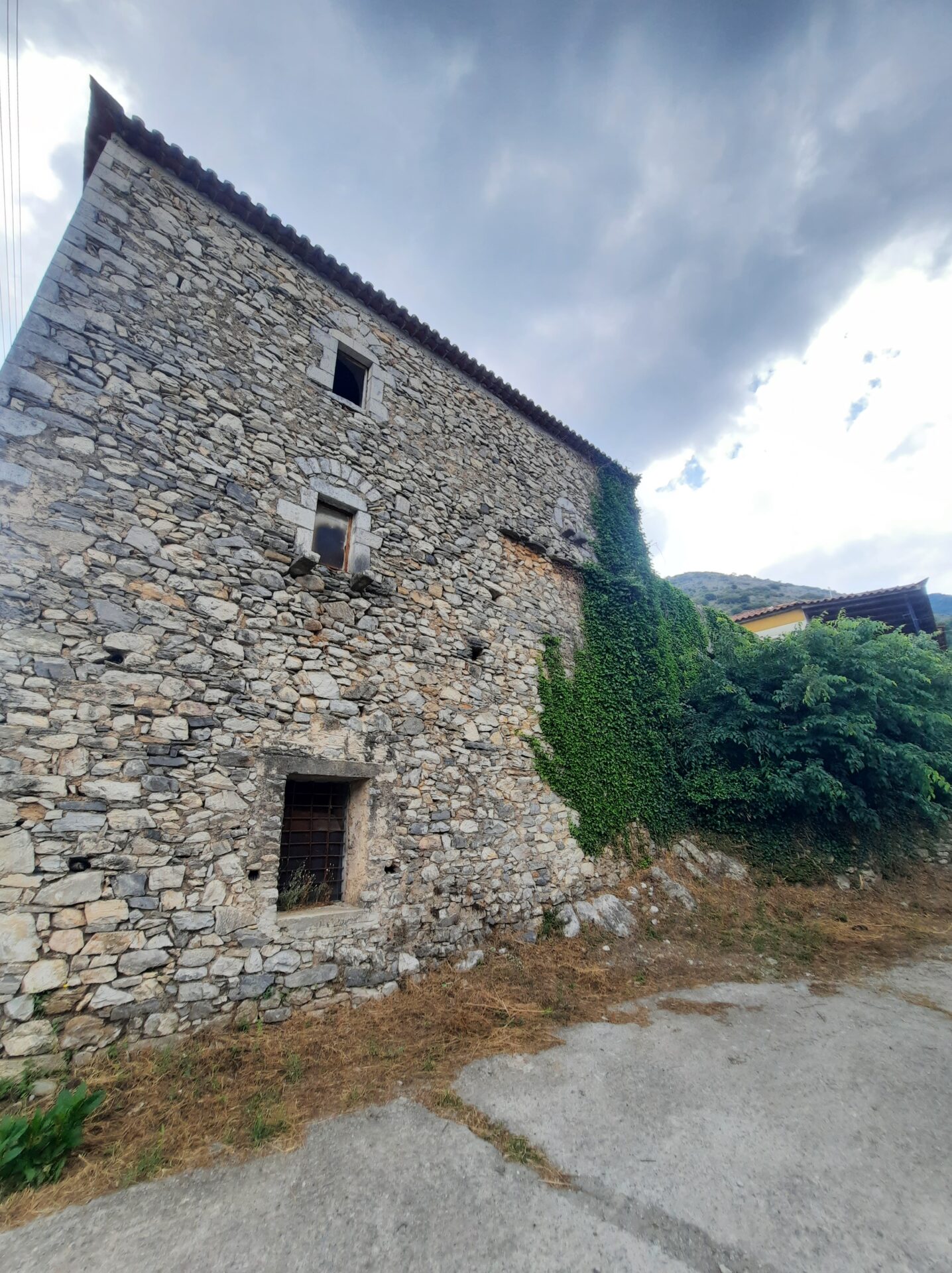 20250530_141415 Milea (Messinia perfecture) | Stonehouse of 140m² | needs restoration