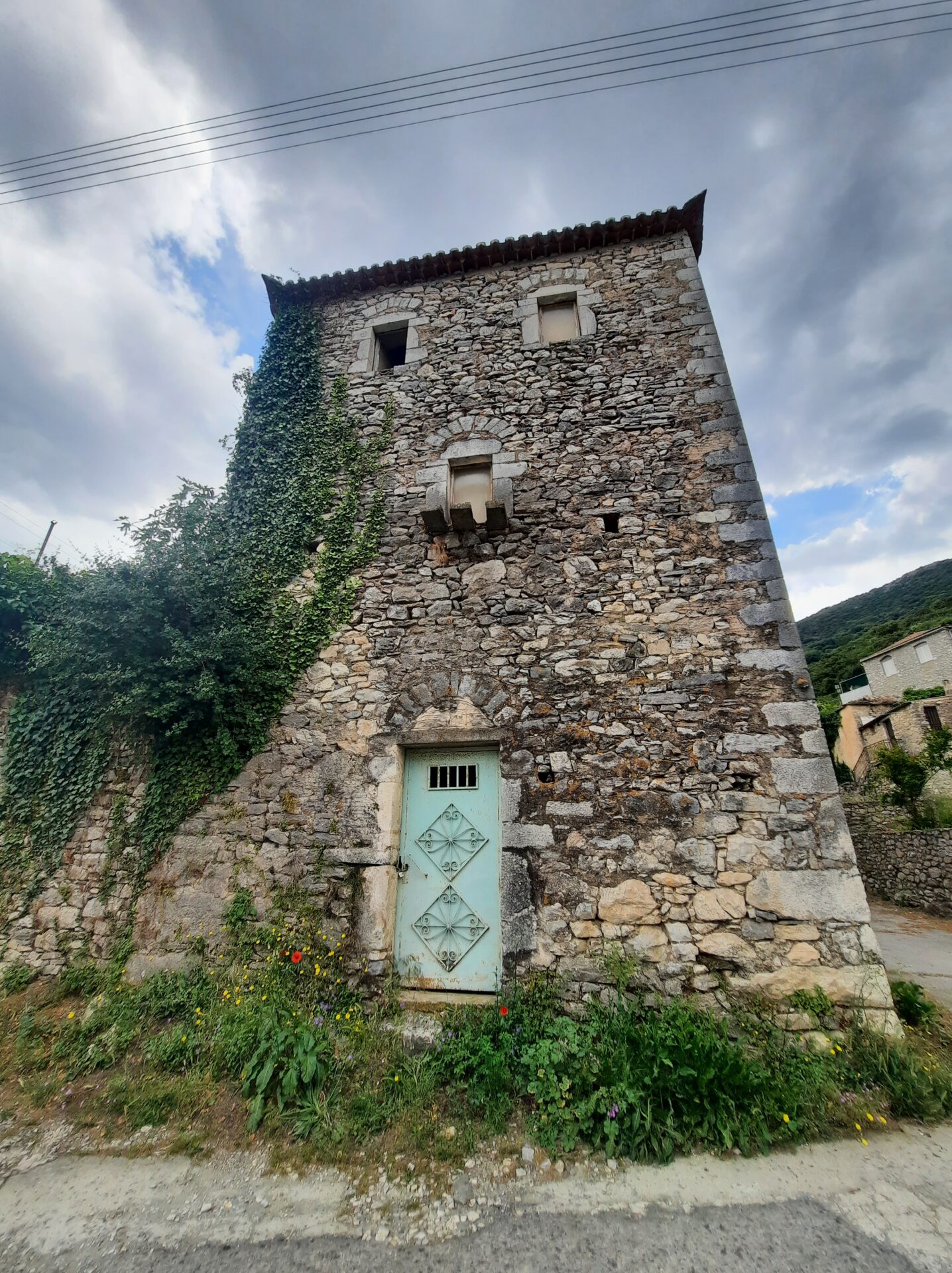 20250530_141651 Milea (Messinia perfecture) | Stonehouse of 140m² | needs restoration