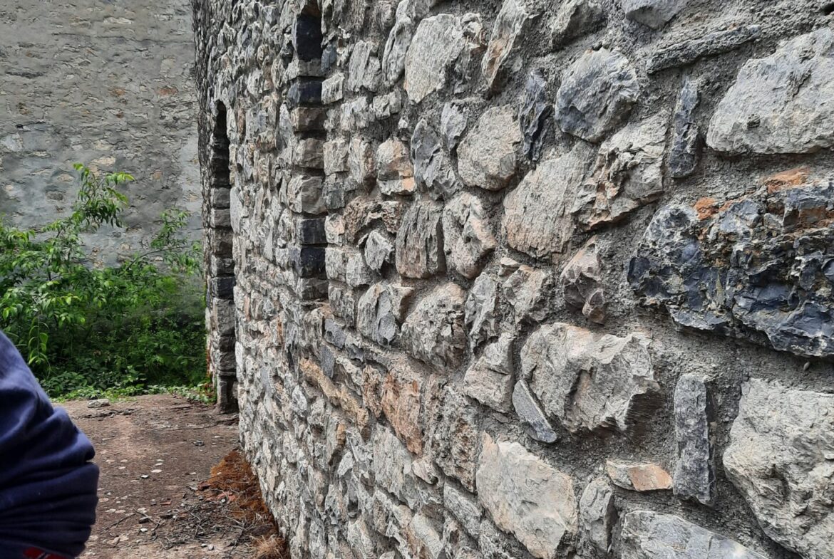 Milea (Messinia perfecture) | Stonehouse of 140m² | needs restoration