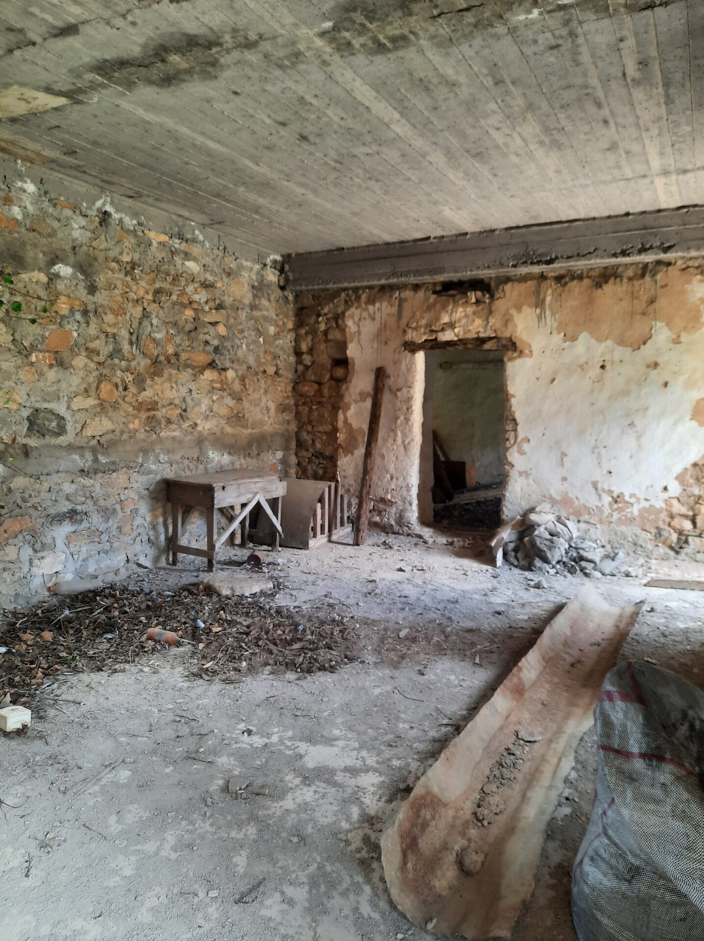20250531_120814 Milea (Messinia perfecture) | Stonehouse of 140m² | needs restoration