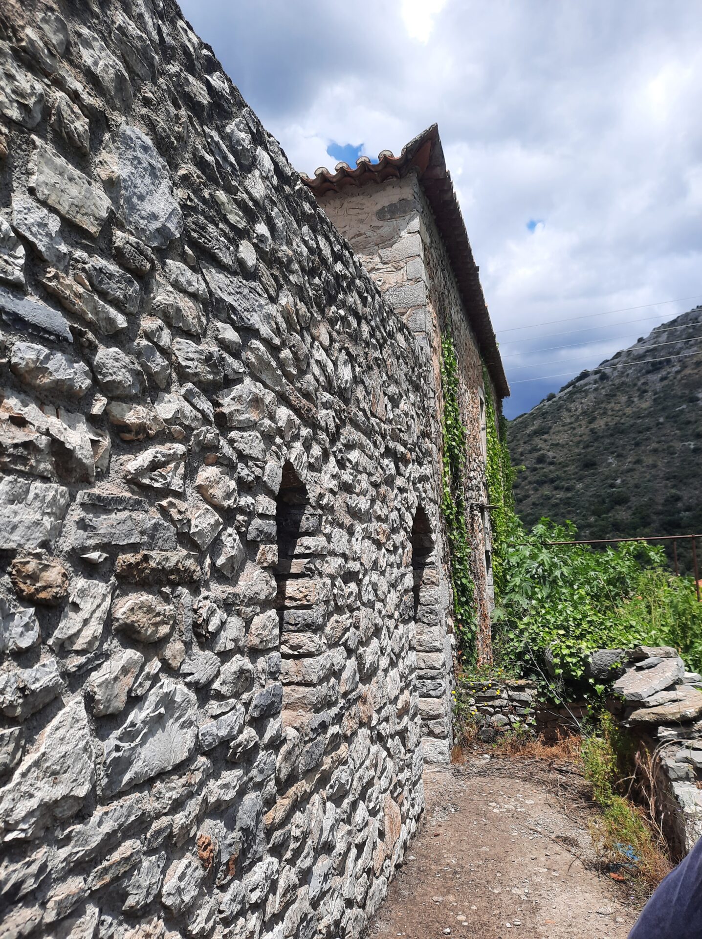 20250531_121154 Milea (Messinia perfecture) | Stonehouse of 140m² | needs restoration