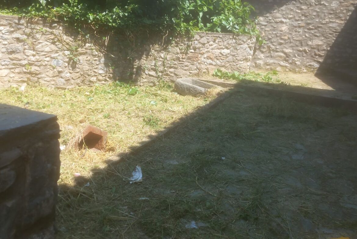 Milea (Messinia perfecture) | Stonehouse of 140m² | needs restoration