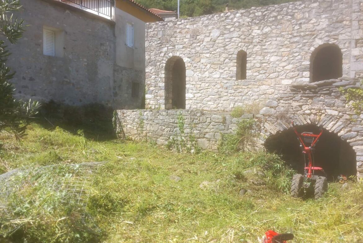 Milea (Messinia perfecture) | Stonehouse of 140m² | needs restoration