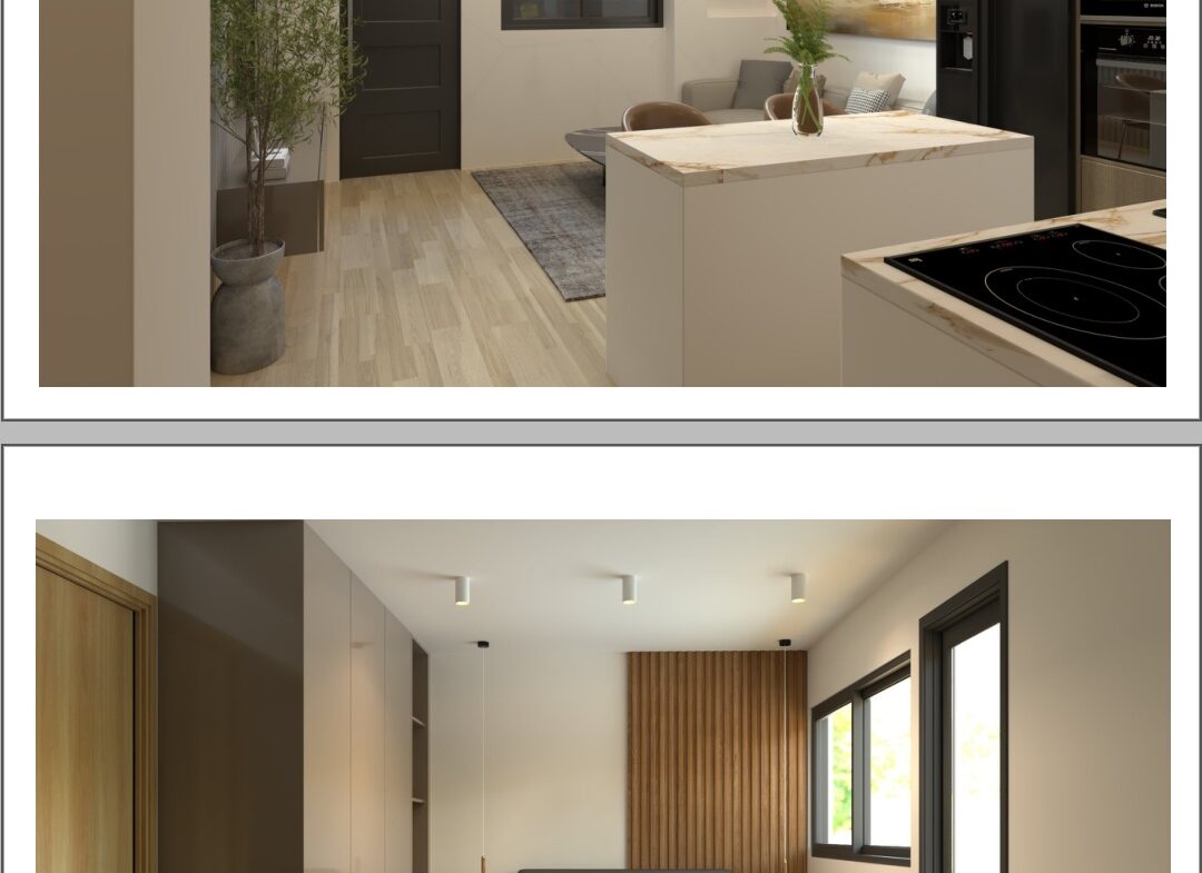 Athens (Ano Patissia) | Apartment 62m² in a historical area