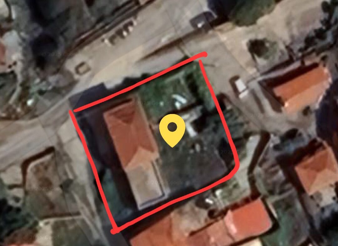 Milea (Messinia perfecture) | Stonehouse of 140m² | needs restoration