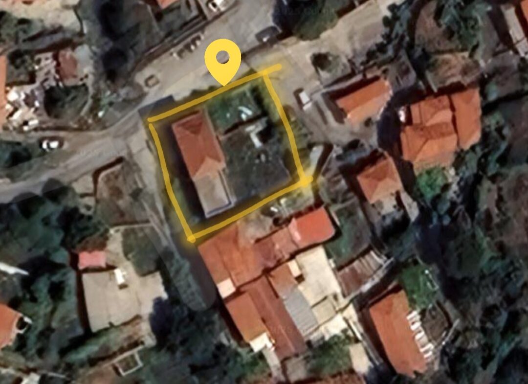 Milea (Messinia perfecture) | Stonehouse of 140m² | needs restoration