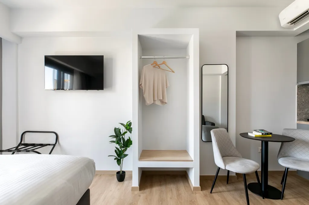 Athens (Dafni) apartments 23m² – investment opportunity