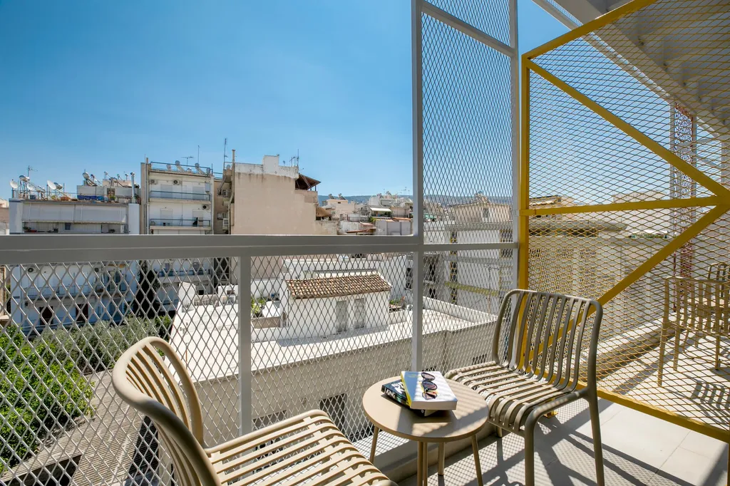 Athens (Dafni) apartments 23m² – investment opportunity