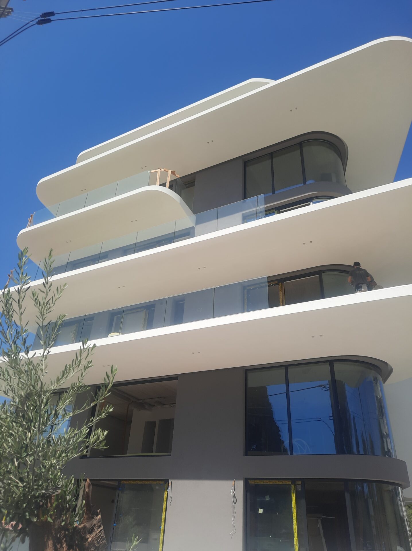 Voula (Evryali), Apartment 90m² corner NEW