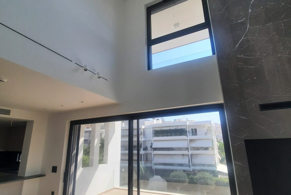 Glyfada (center) | 161m² duplex of 2nd-3rd floor