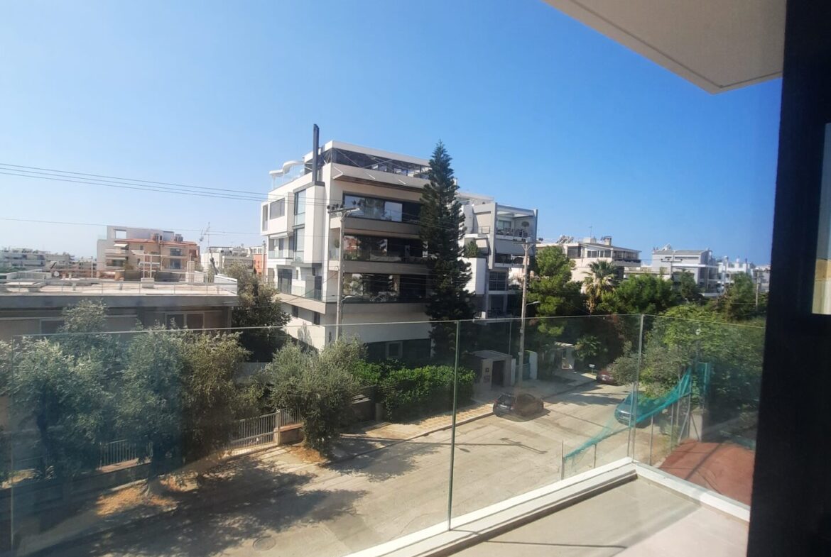 Glyfada (center) | 161m² duplex of 2nd-3rd floor