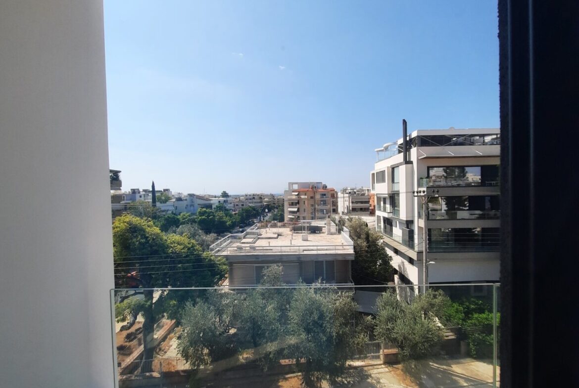 Glyfada (center) | 161m² duplex of 2nd-3rd floor