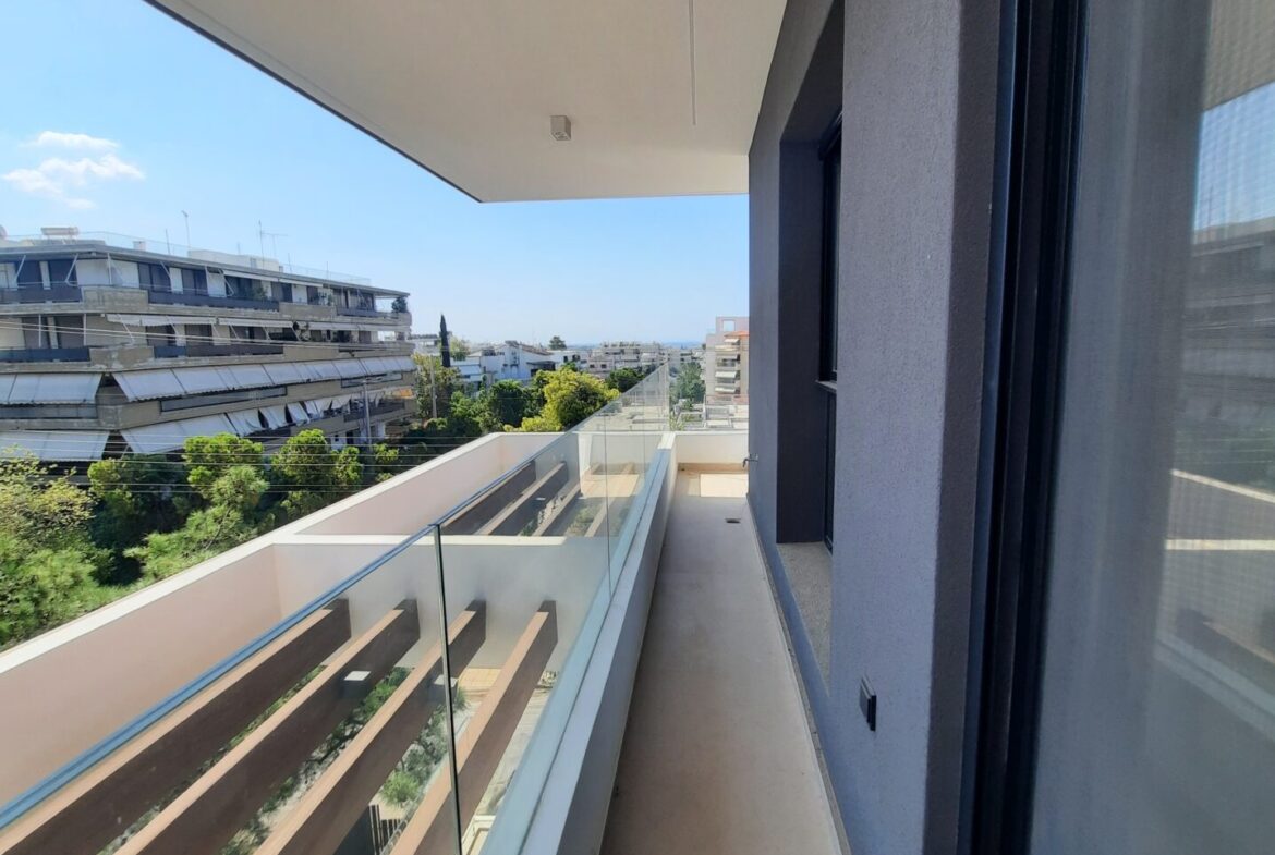 Glyfada (center) | 161m² duplex of 2nd-3rd floor
