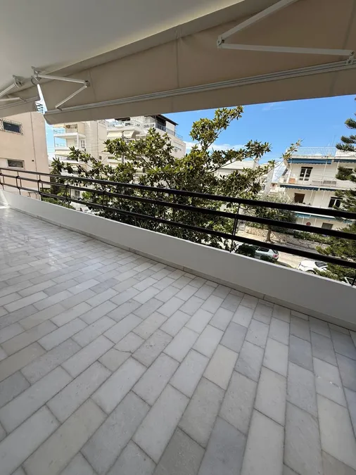 Alimos | 115m² apartment with large verandas