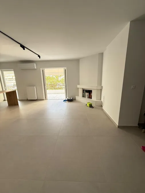 Alimos | 115m² apartment with large verandas