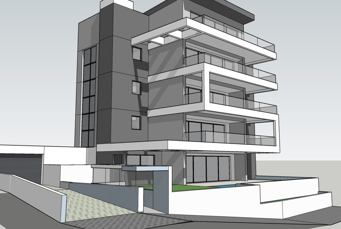 Voula (Dikigorika) | 212m² duplex with amazing view