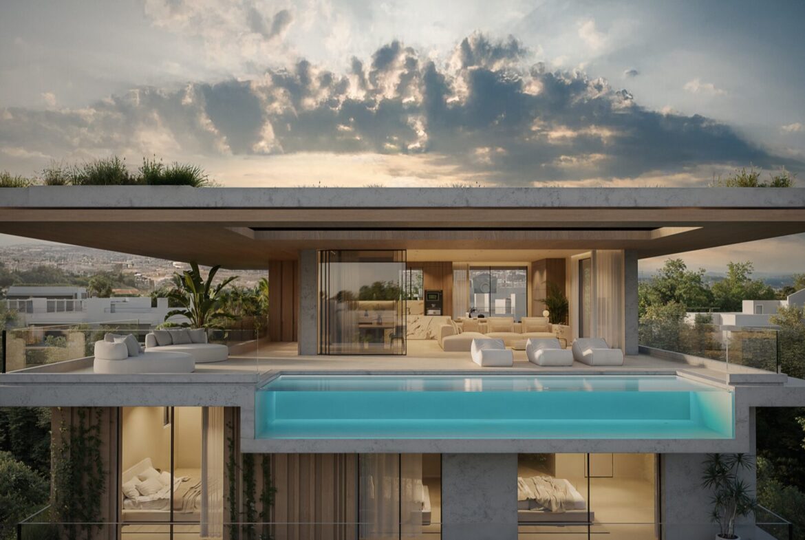 Glyfada (center) lux apartment duplex 159m² | 3 bedrooms a breath from the center