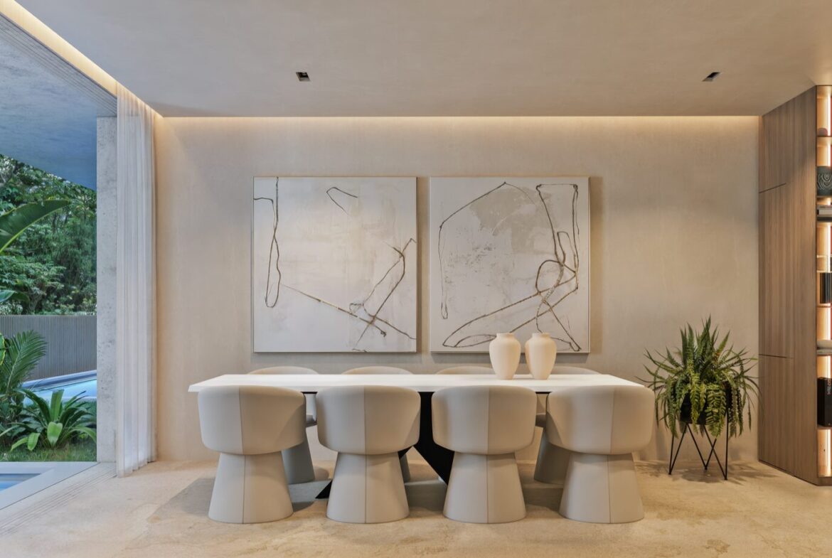 Glyfada (center) lux apartment duplex 159m² | 3 bedrooms a breath from the center