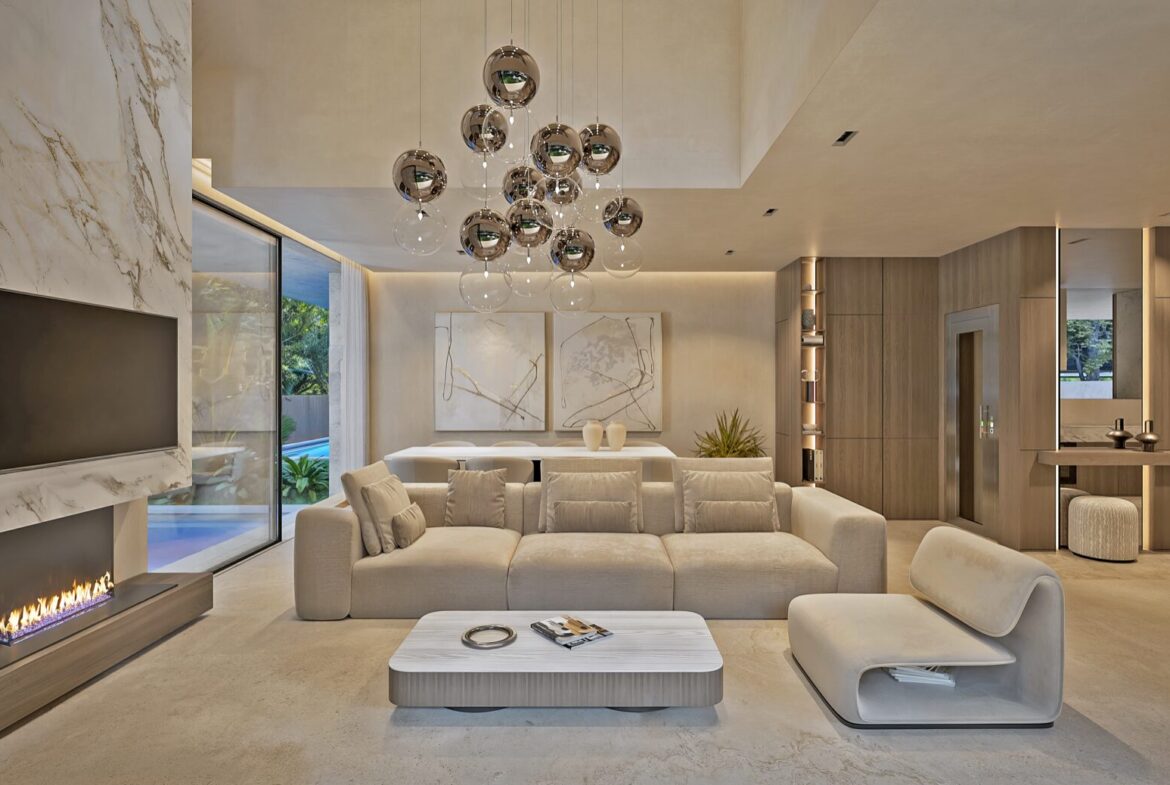 Glyfada (center) lux apartment duplex 159m² | 3 bedrooms a breath from the center