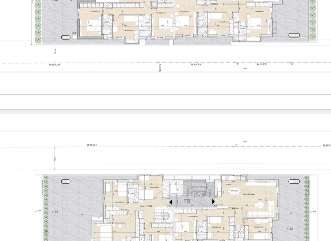 Voula (Center) | 136m² apartment
