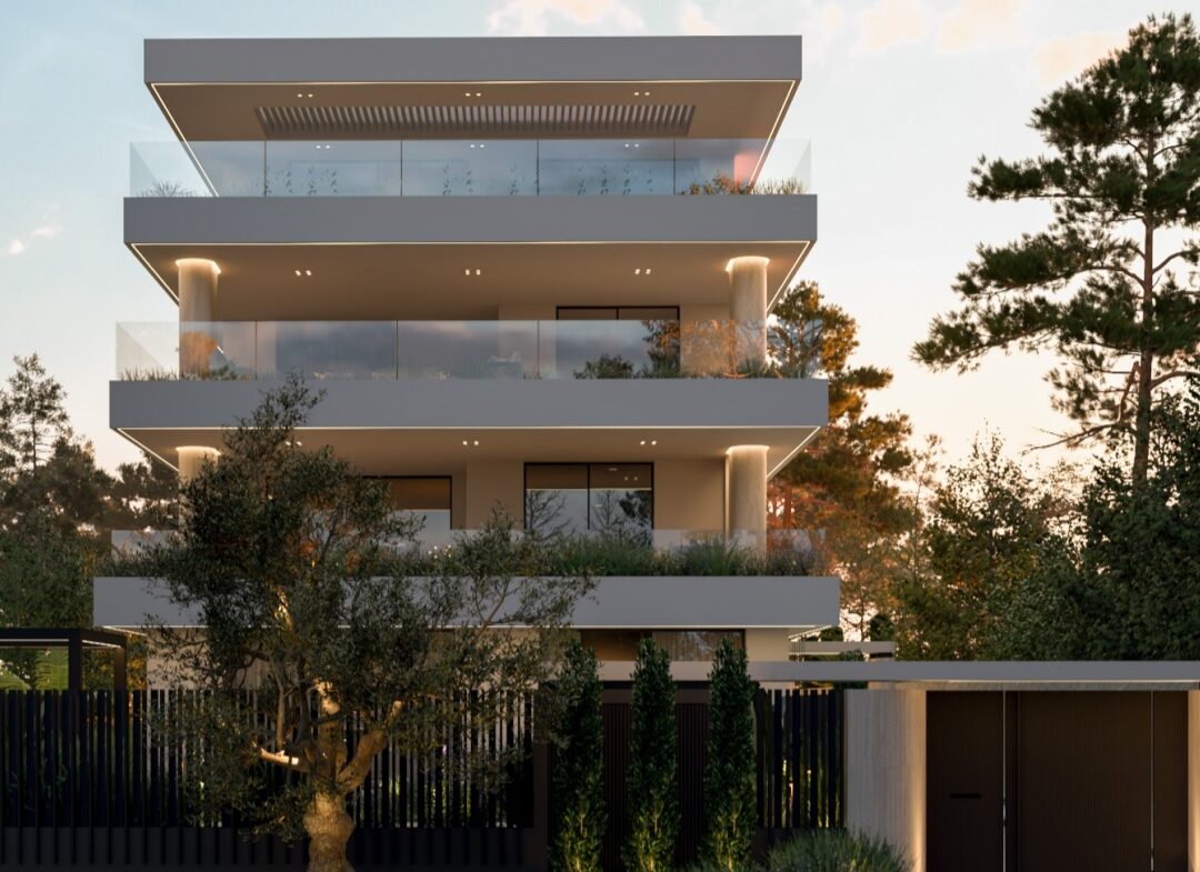 Voula (Center) | 136m² apartment