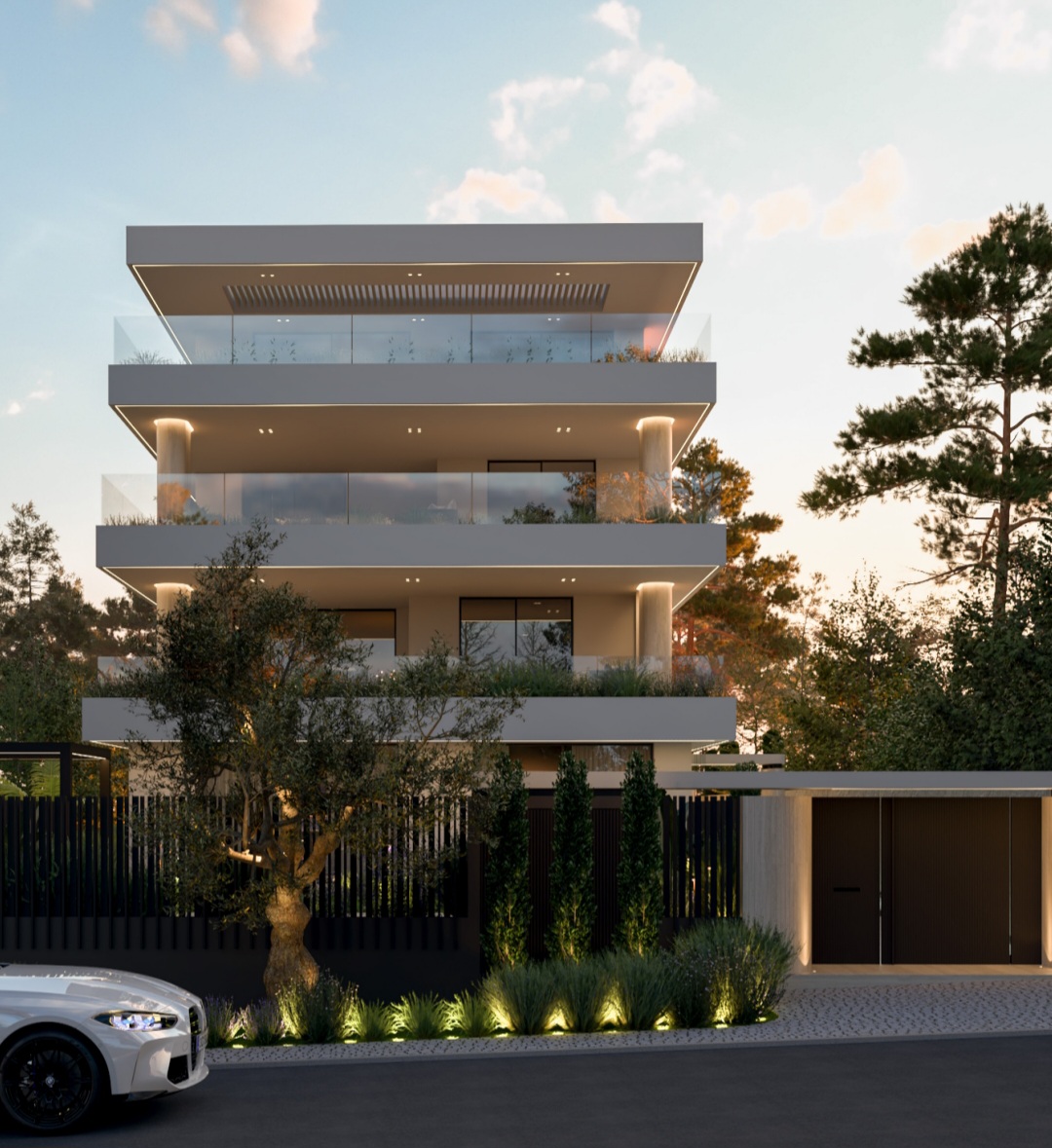 Voula (Center) | 136m² apartment