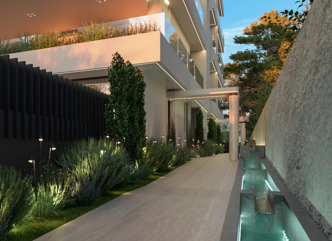 Voula (Center) | 136m² apartment