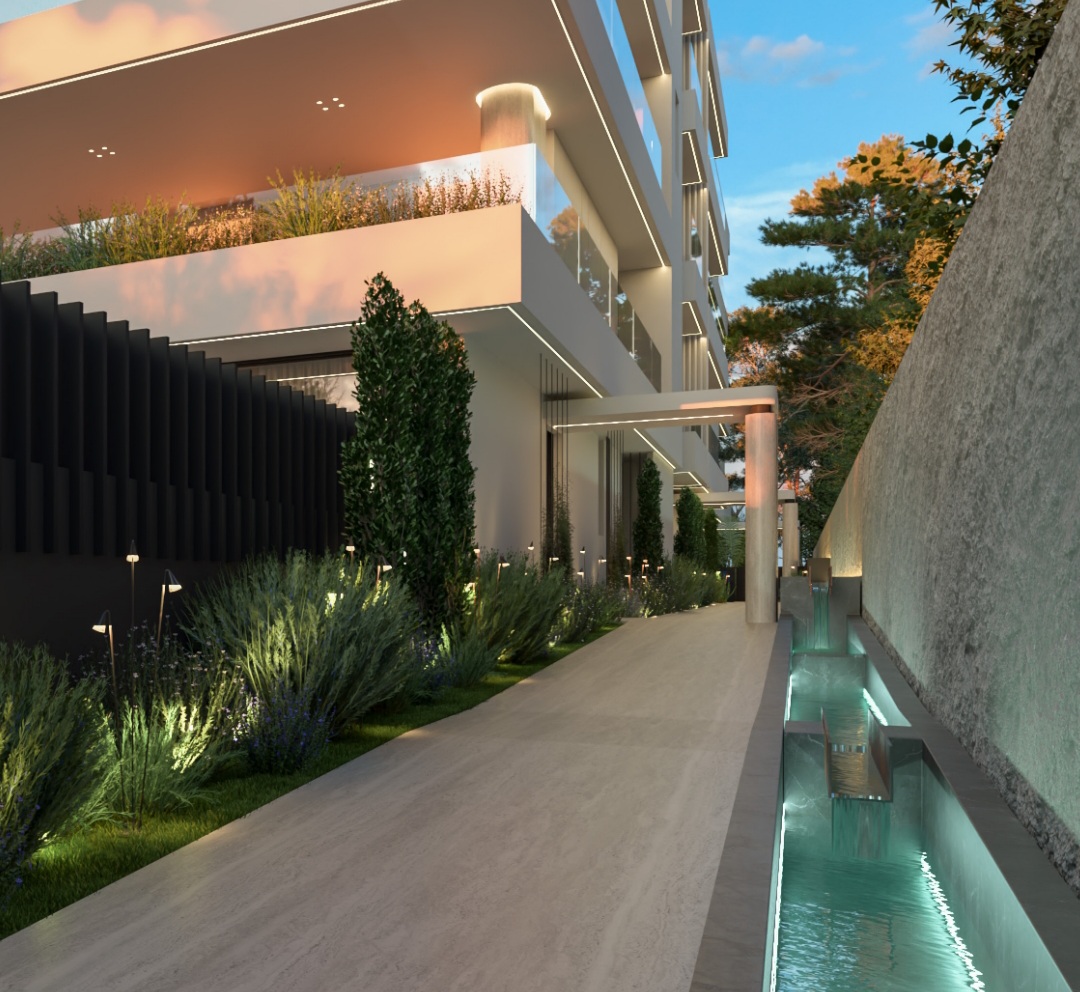 Voula (Center) | 136m² apartment