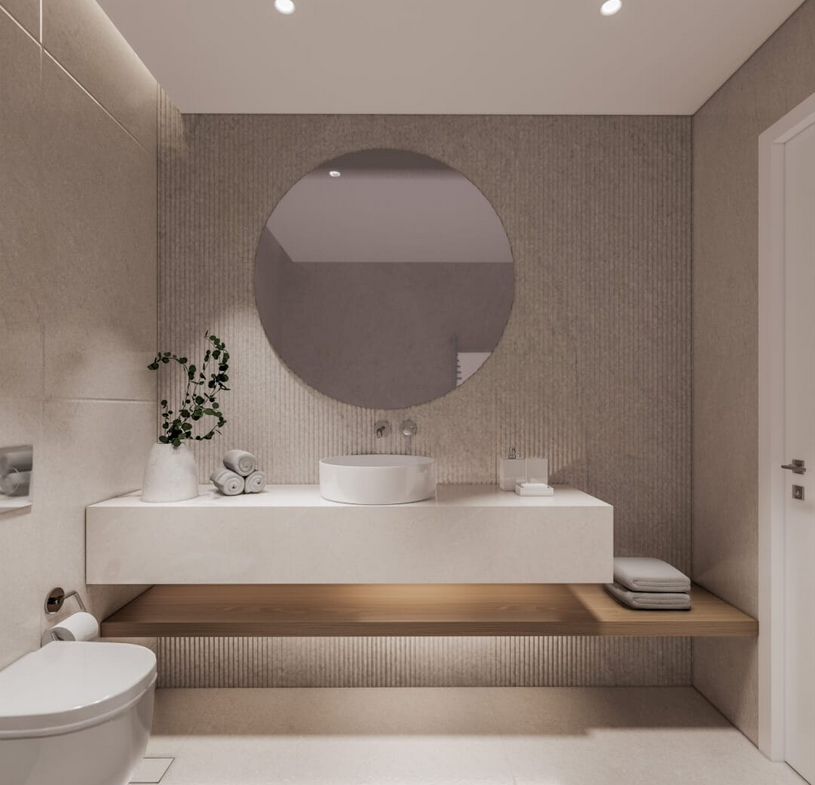 Glyfada (center), 168.40 m² duplex GF, 1st floor 168,40 m² | 2 bedrooms + 1 office
