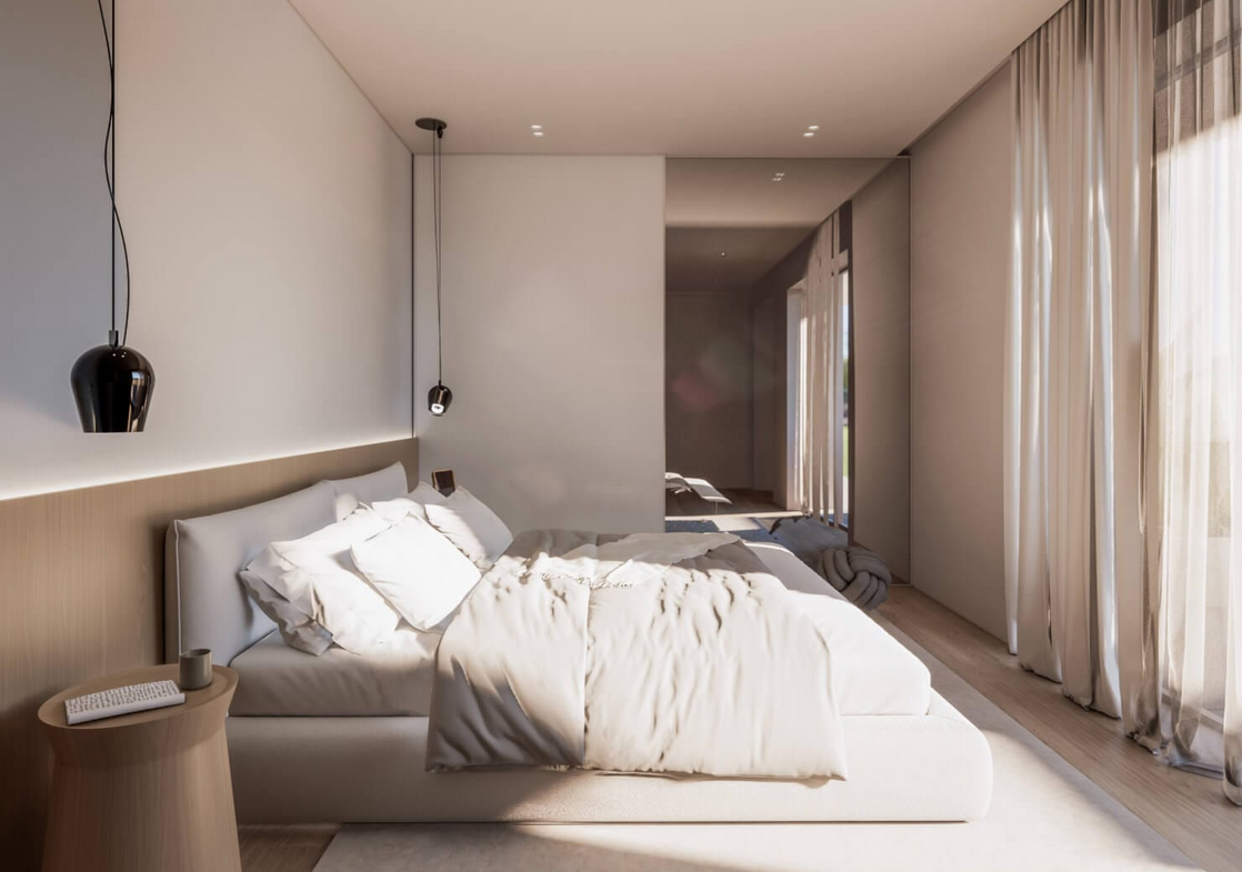 Glyfada (center), 168.40 m² duplex GF, 1st floor 168,40 m² | 2 bedrooms + 1 office