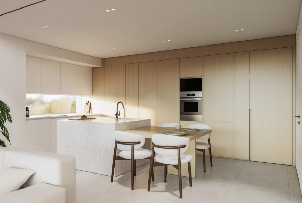 Glyfada (center), 168.40 m² duplex GF, 1st floor 168,40 m² | 2 bedrooms + 1 office