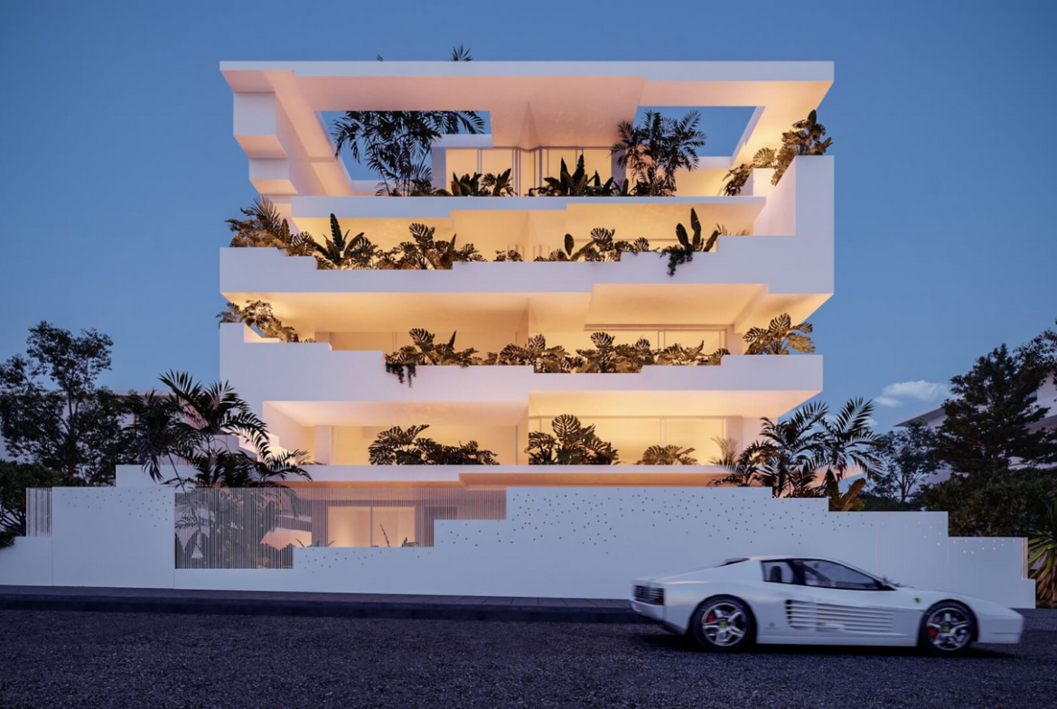 Glyfada (center), 168.40 m² duplex GF, 1st floor 168,40 m² | 2 bedrooms + 1 office