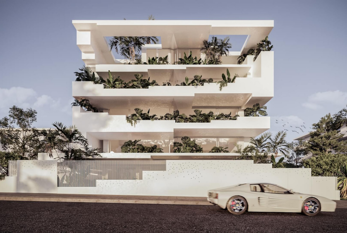 Glyfada (center), 168.40 m² duplex GF, 1st floor 168,40 m² | 2 bedrooms + 1 office