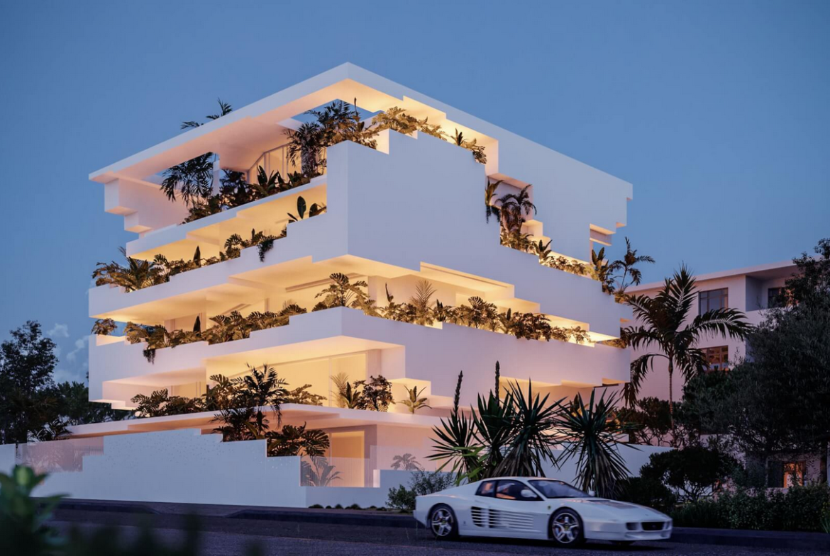 Glyfada (center), 168.40 m² duplex GF, 1st floor 168,40 m² | 2 bedrooms + 1 office