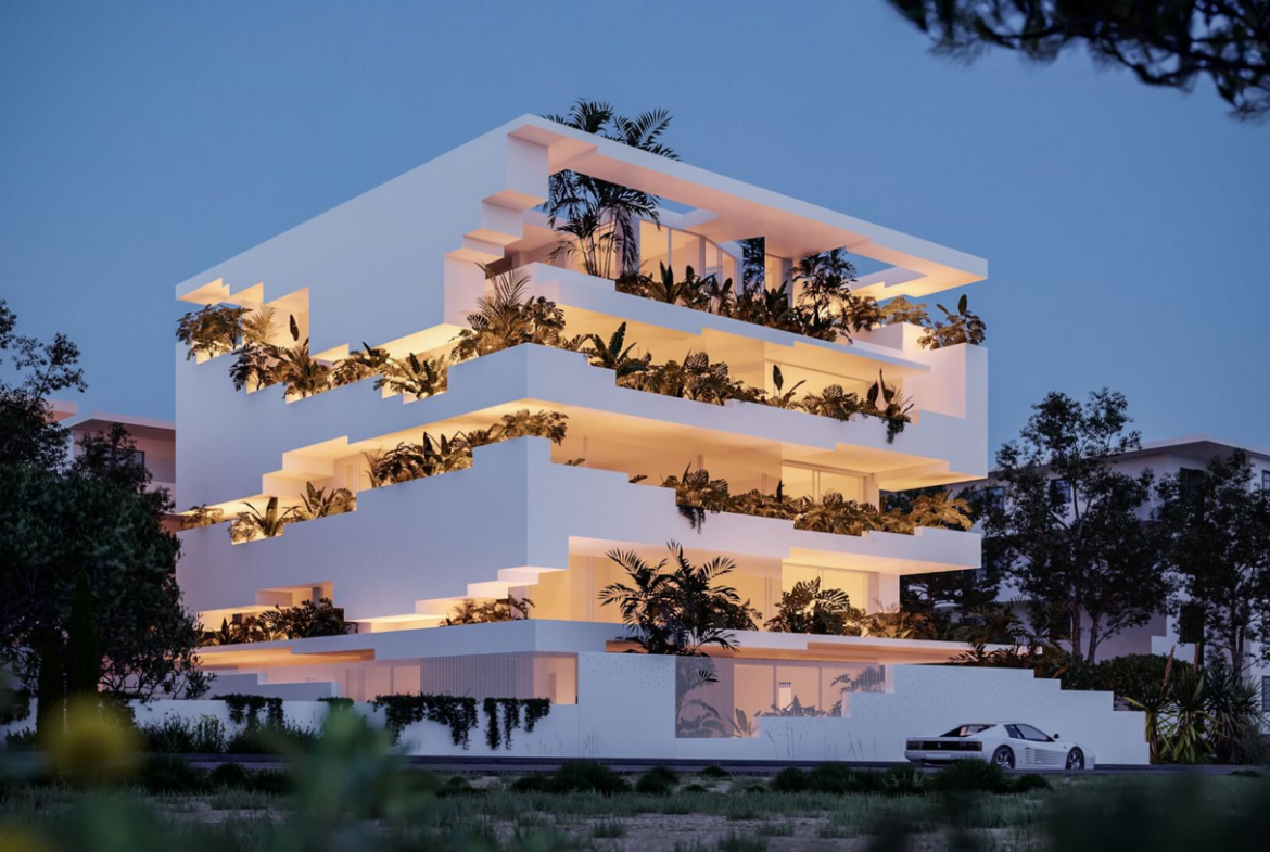 Glyfada (center), 168.40 m² duplex GF, 1st floor 168,40 m² | 2 bedrooms + 1 office