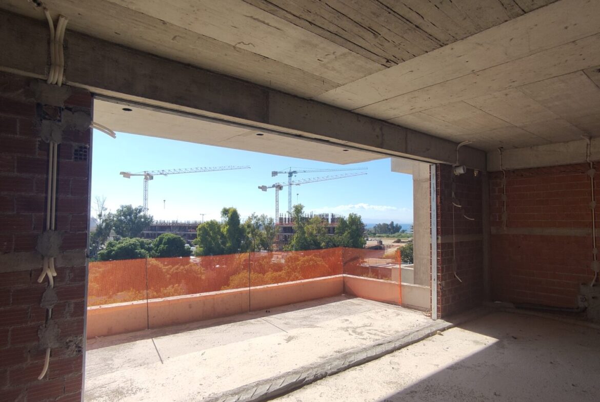Elliniko (kato) 117m² apartment of 3rd floor