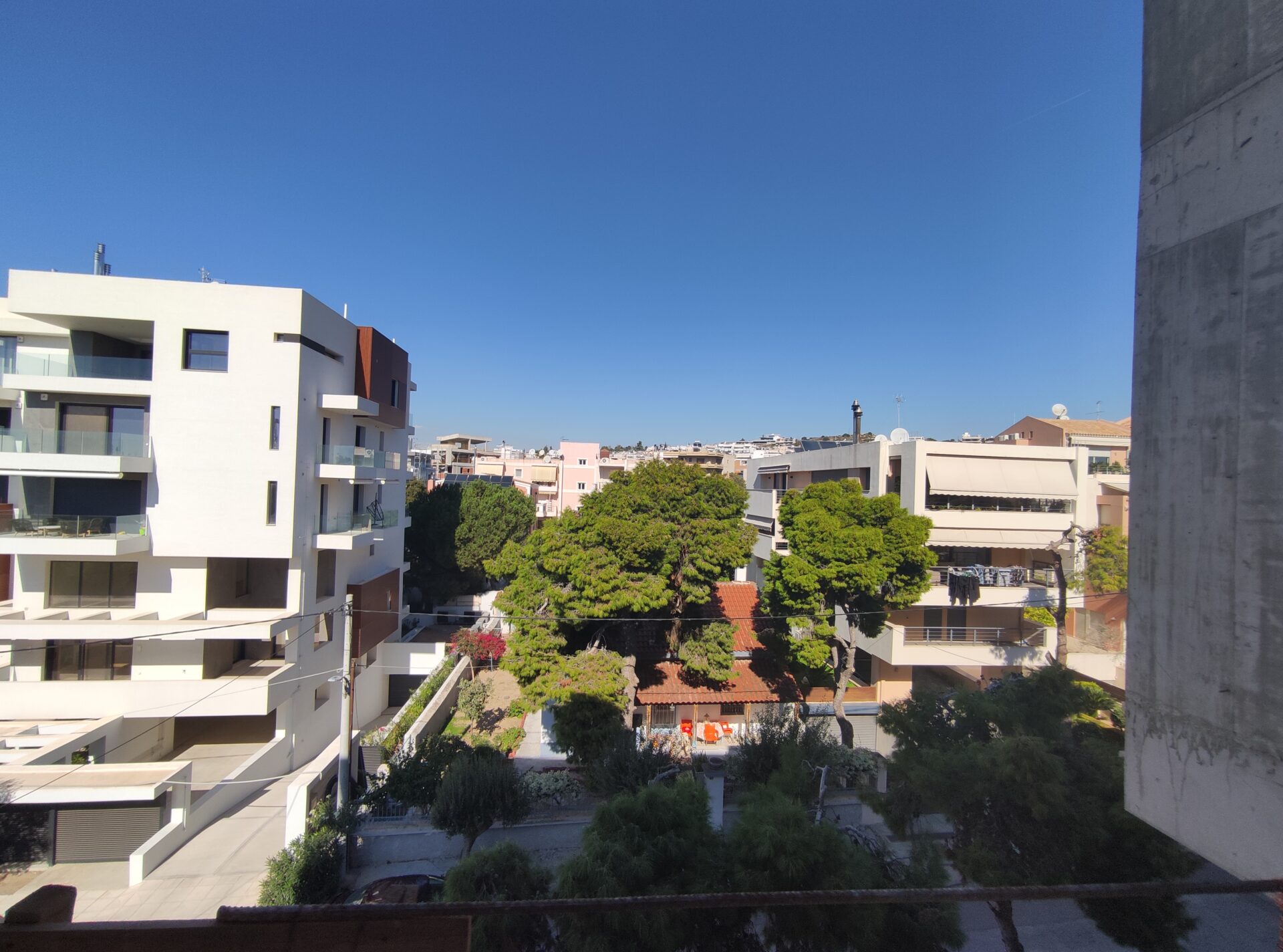 Elliniko (kato) 117m² apartment of 3rd floor