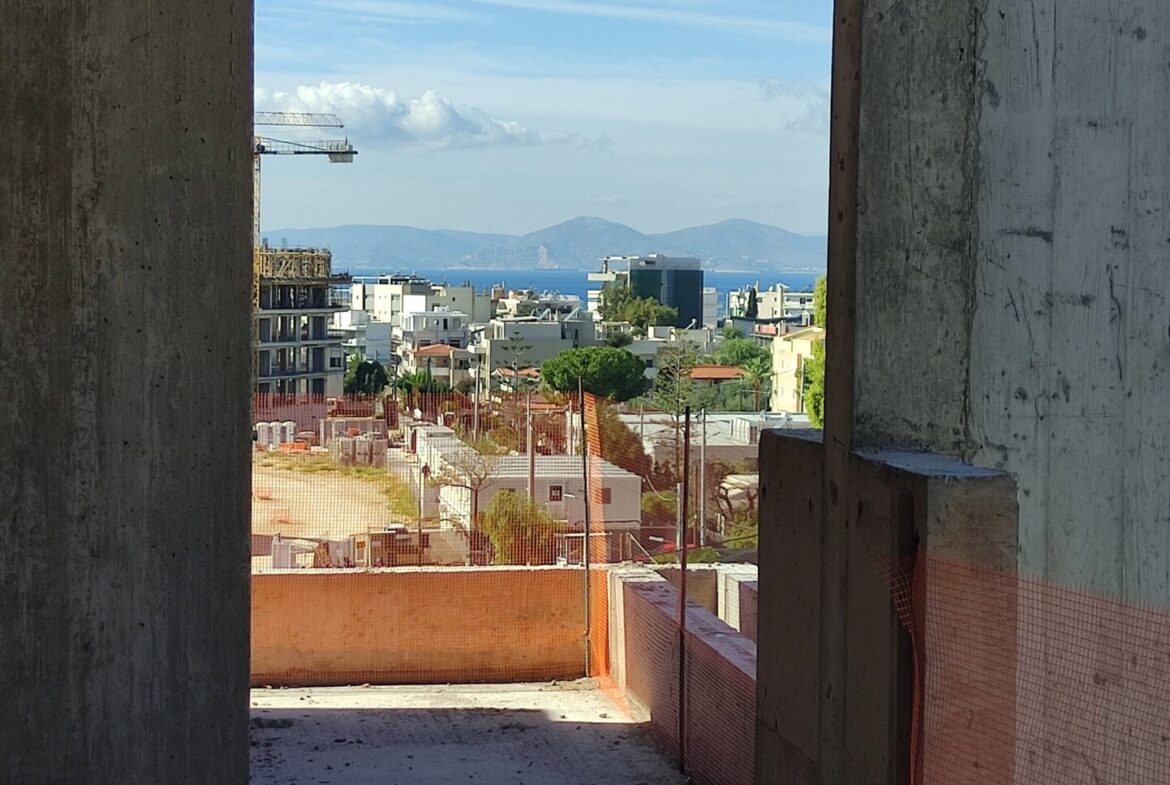 Elliniko (kato) 117m² apartment of 3rd floor