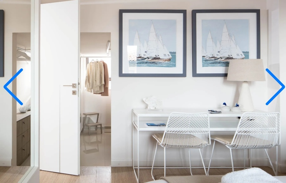 Glyfada (center) | 3 bedrooms apt, weekly or monthly rental