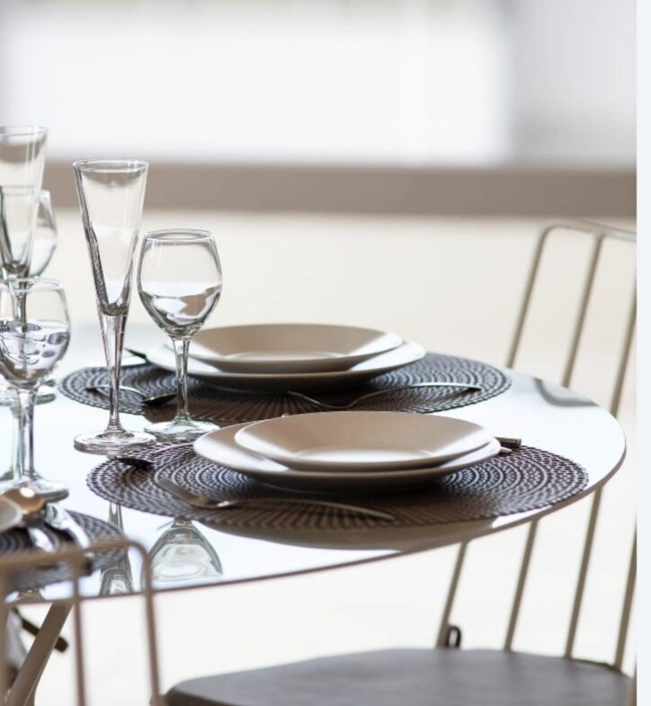 Glyfada (center) | 3 bedrooms apt, weekly or monthly rental