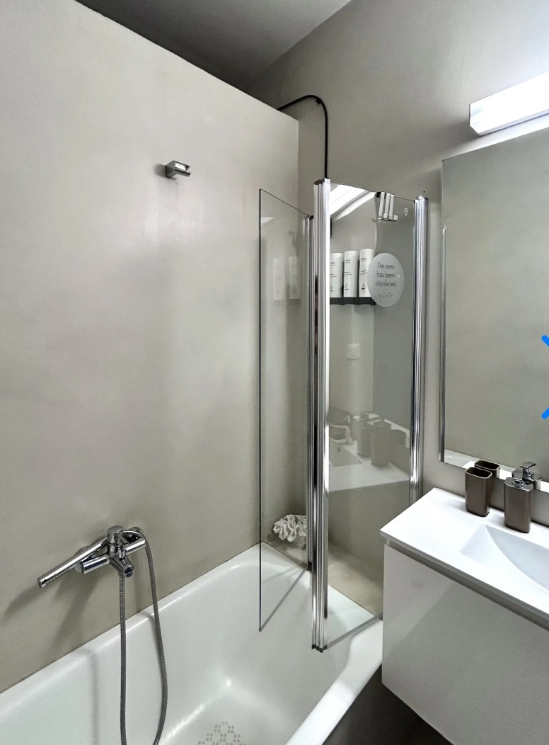 Glyfada (center) | 3 bedrooms apt, weekly or monthly rental