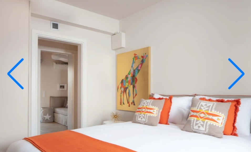 Glyfada (center) | 3 bedrooms apt, weekly or monthly rental